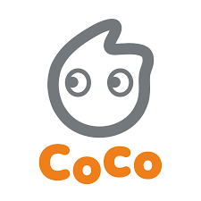 CoCo都可茶飲 LOGO-屯門青海圍6號屯門花園地下I號舖